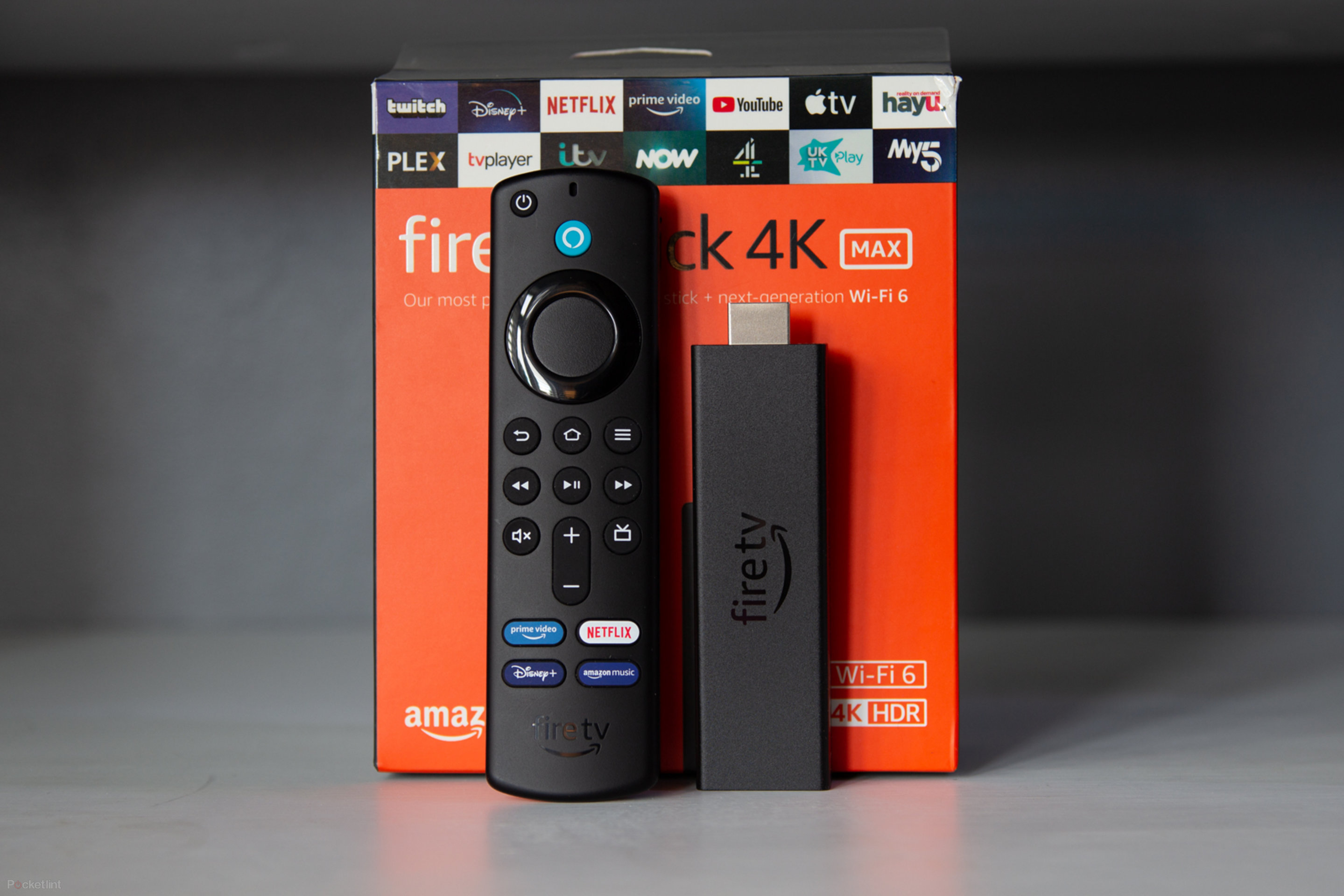 Fire TV  4K+ 1 Mes