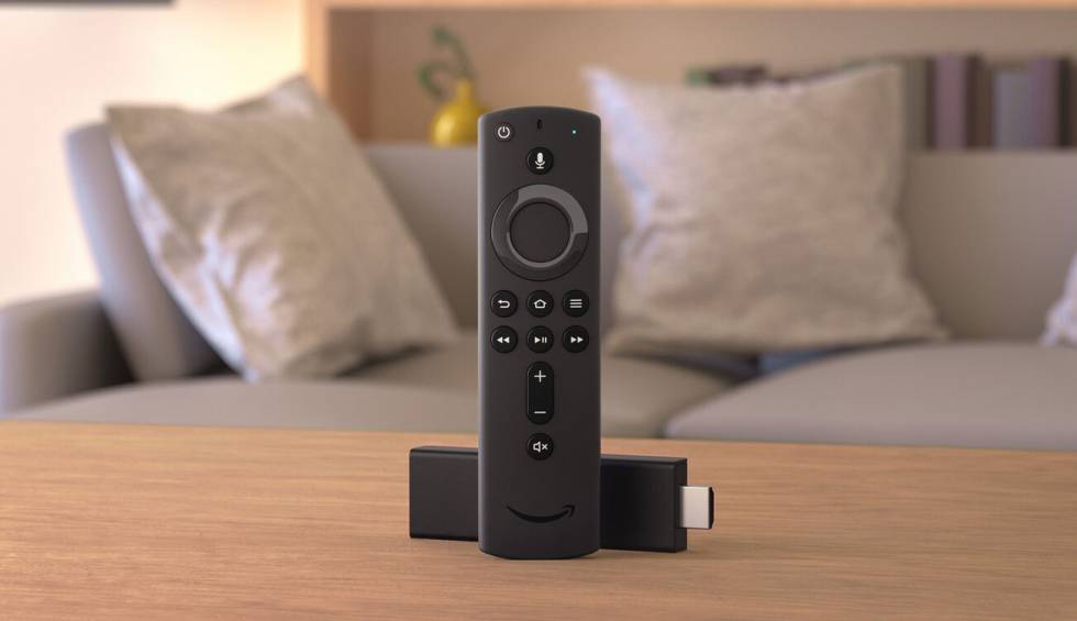 Fire TV Lite