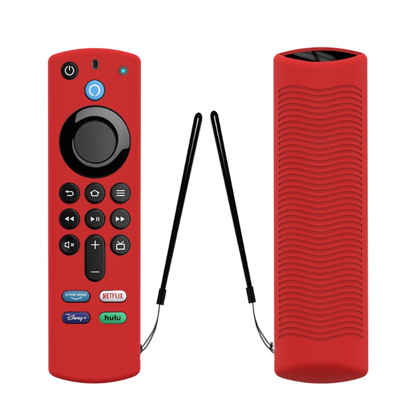 Funda Fire TV Rojo