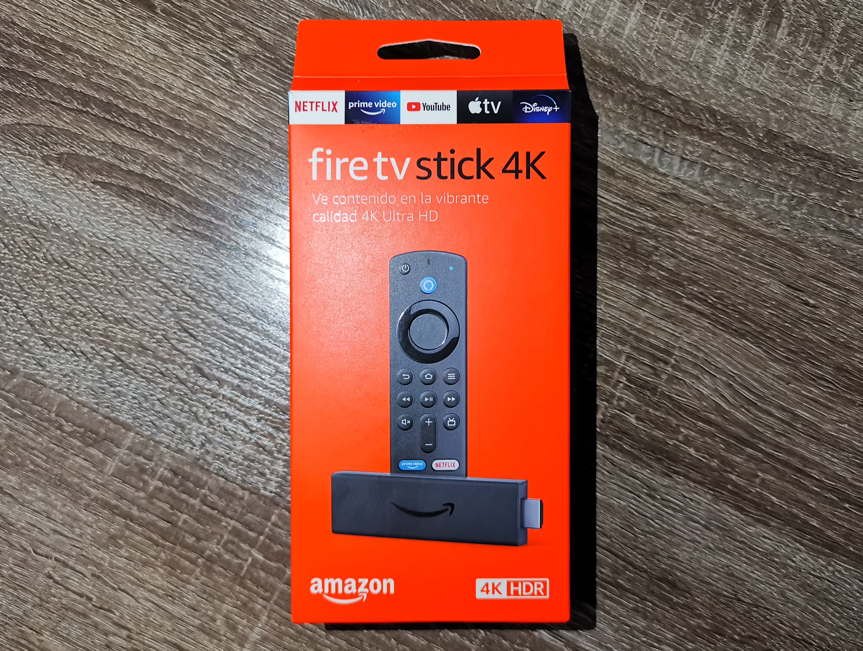 FireTV 4k + 3 Meses