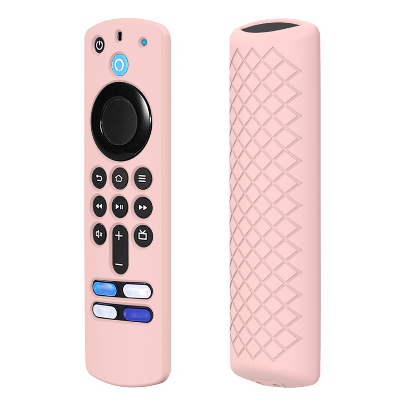 Funda Fire TV Rosa