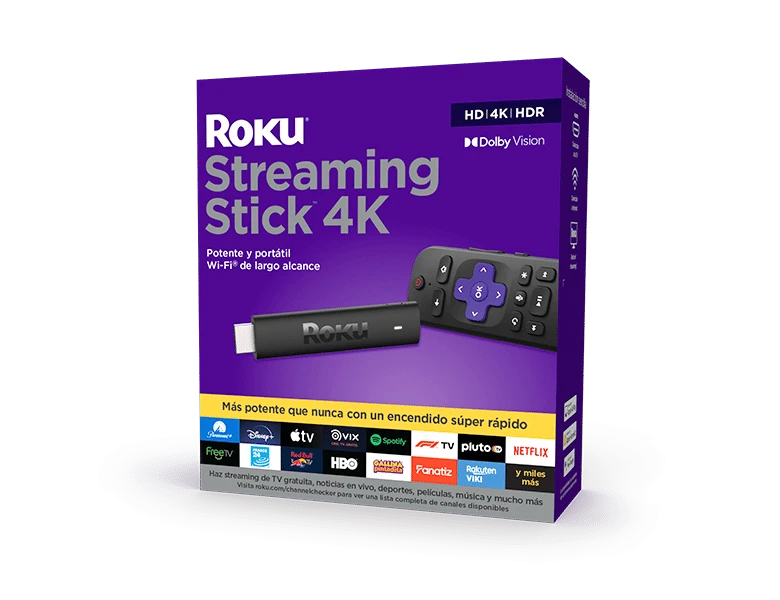 Roku Stick 4K